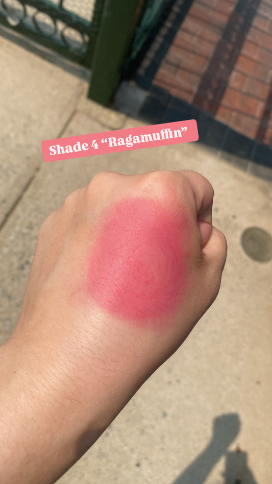 Purrrfect Blush Ragamuffin #4