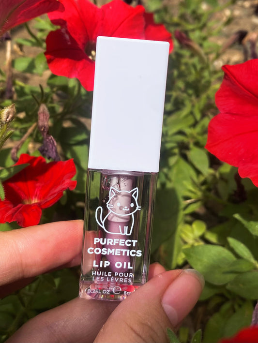 Calico Lip oil Green apple + Cherry #4