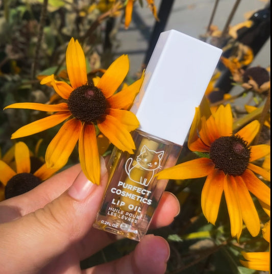 Calico Lip oil Aloe + Mango #3