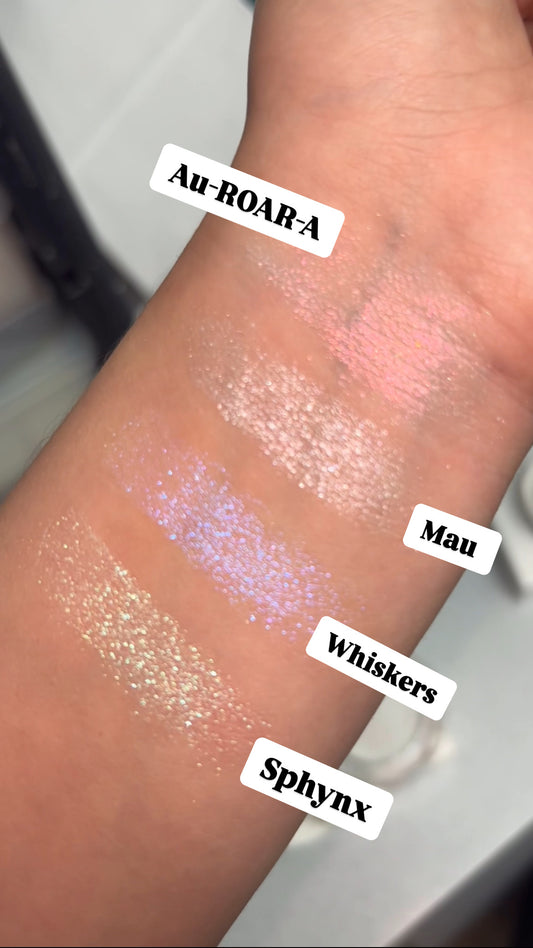 PURFECT LIGHTING HIGHLIGHTERS COLLECTION