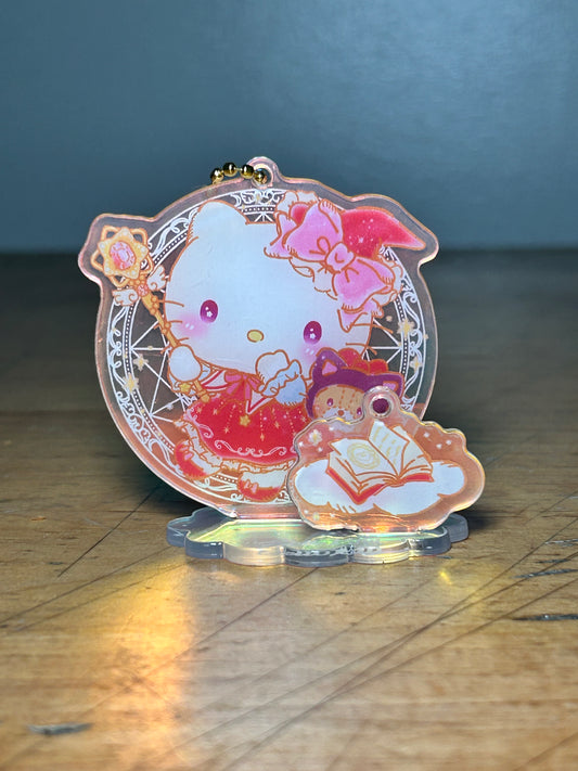 Hello Kitty and Friends Key Chain