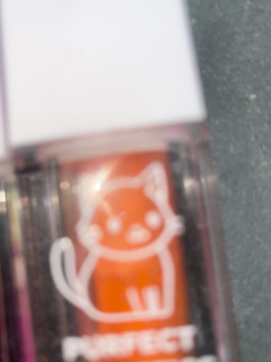Calico Lip Oil Collection
